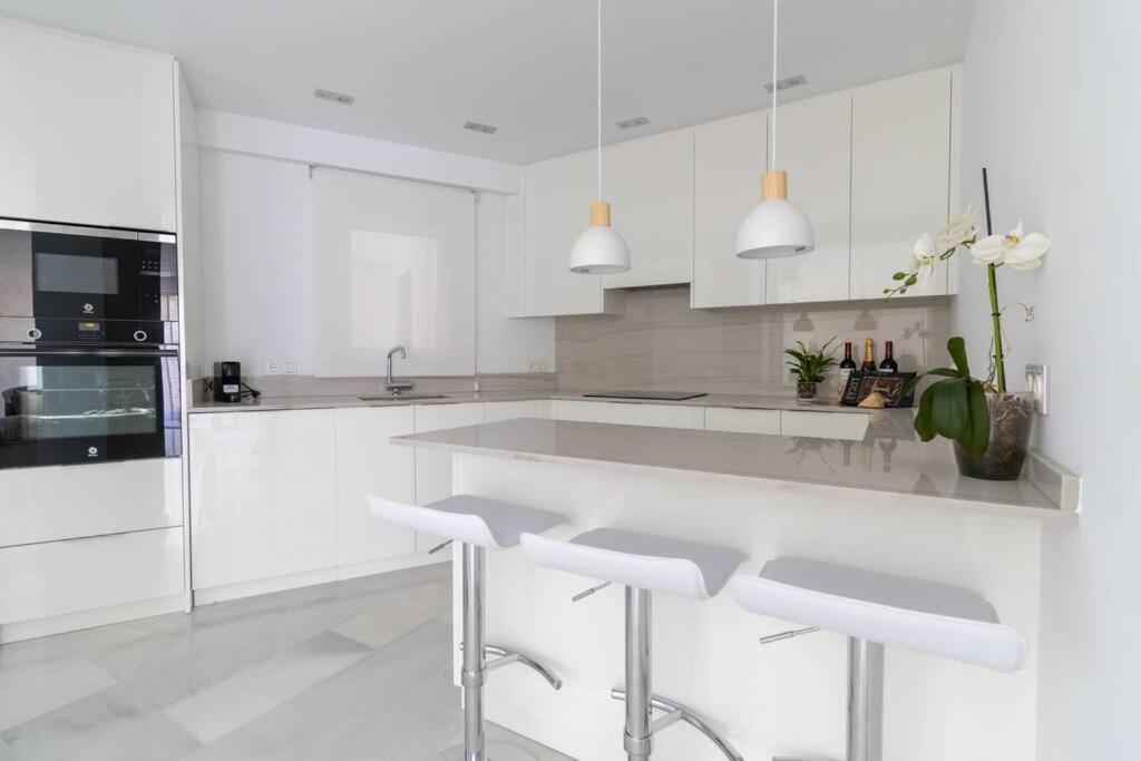 Polo Apartaments 5E Jacaranda Marbella Exterior foto