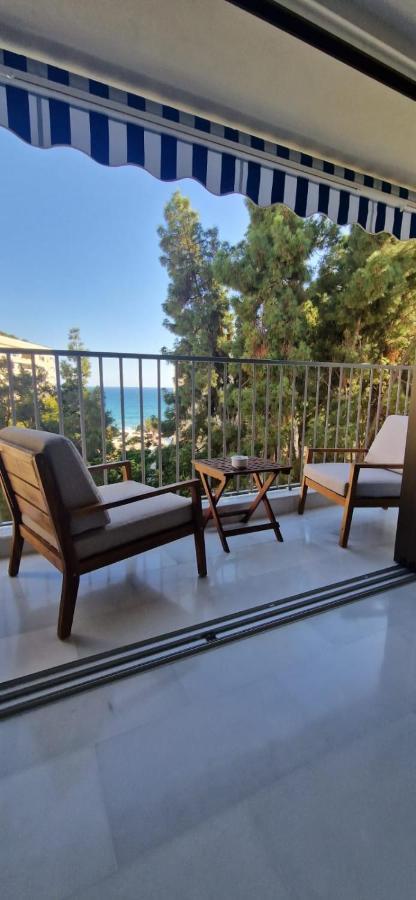 Polo Apartaments 5E Jacaranda Marbella Exterior foto
