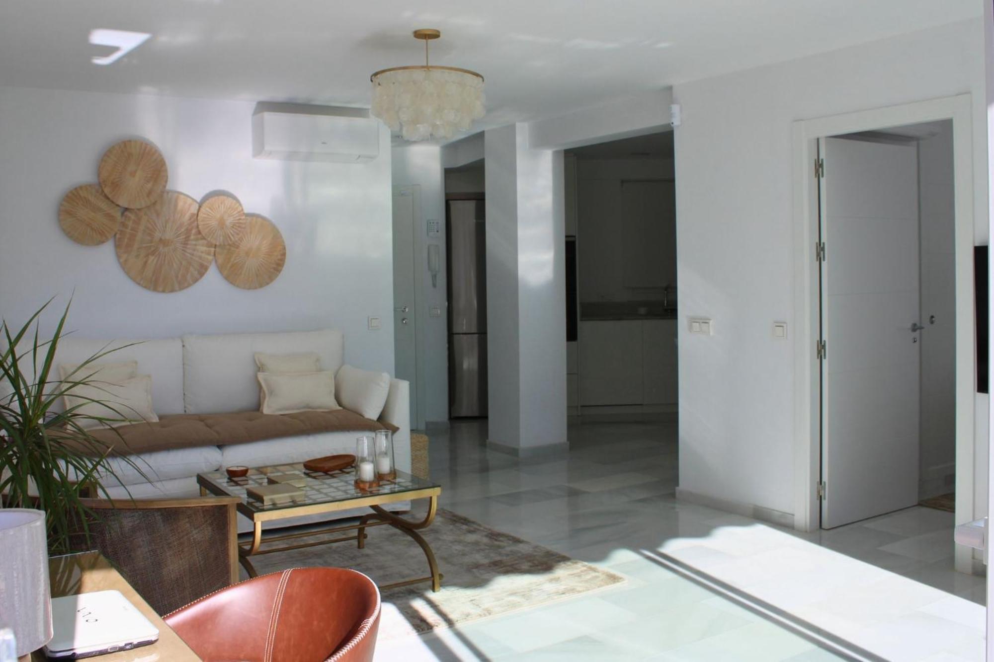 Polo Apartaments 5E Jacaranda Marbella Exterior foto